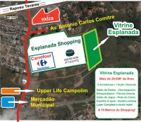 Vitrine Esplanada